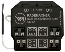 Rademacher Duofern Rohrmotor-Aktor 9471-1 Rademacher Duofern Funk